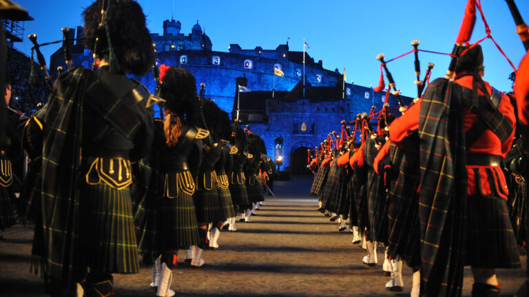 Scotland cruises