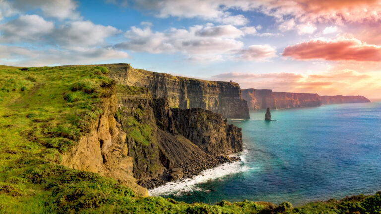 Ireland cruises