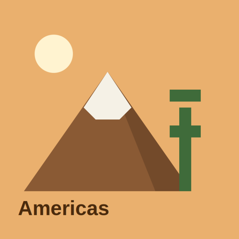 Americas Explored