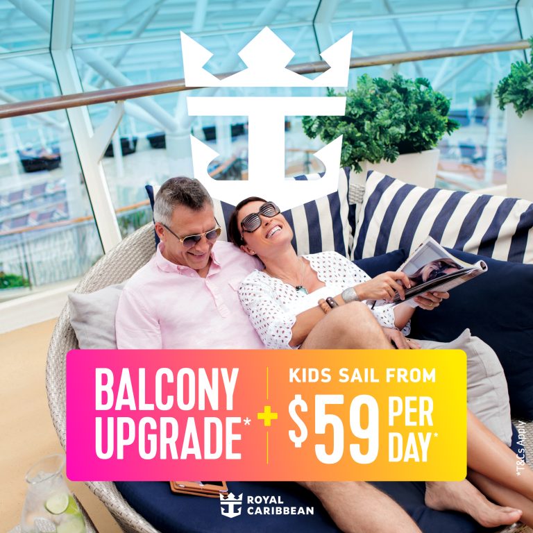 Royal Caribbean: Summer WOW Sale