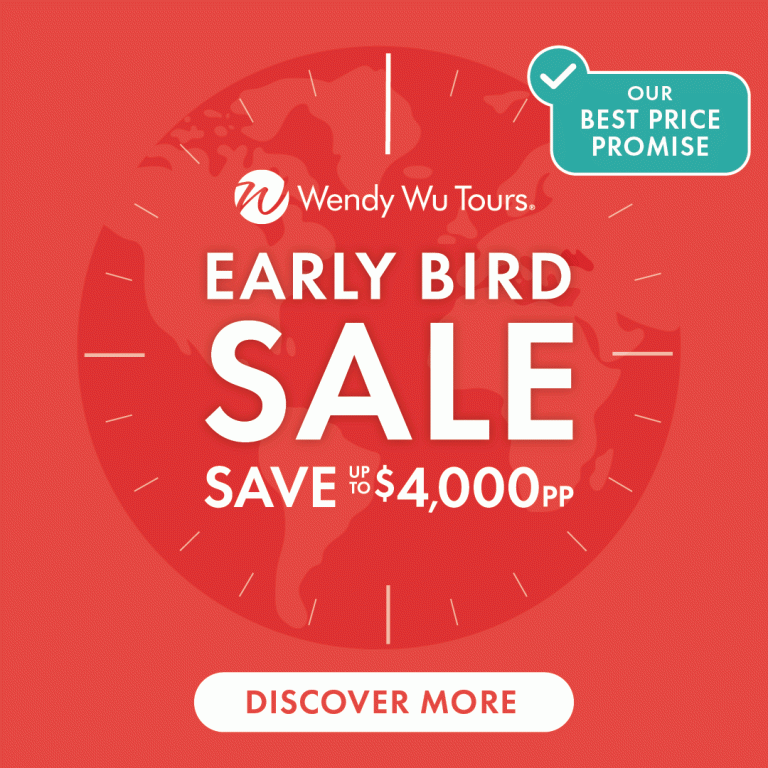 Save up to $4,000pp on Every 2027 & 2028 Tour