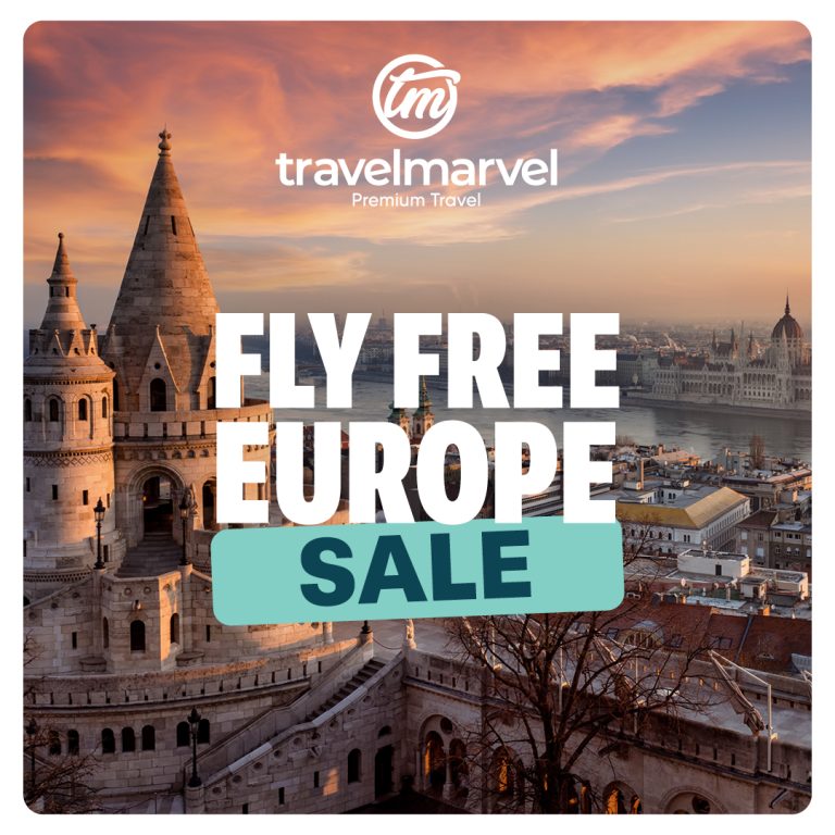 Travelmarvel 2027 European Gems & Douro Cruise Sale