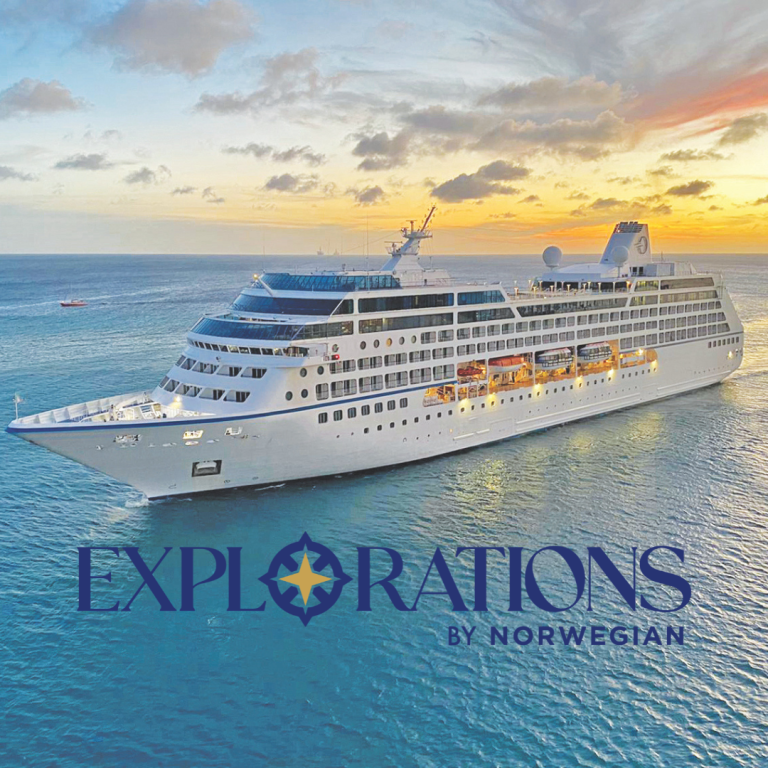 Explorations by Norwegian: A New Way to See the World
