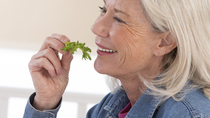 Healthy eats for stronger teeth