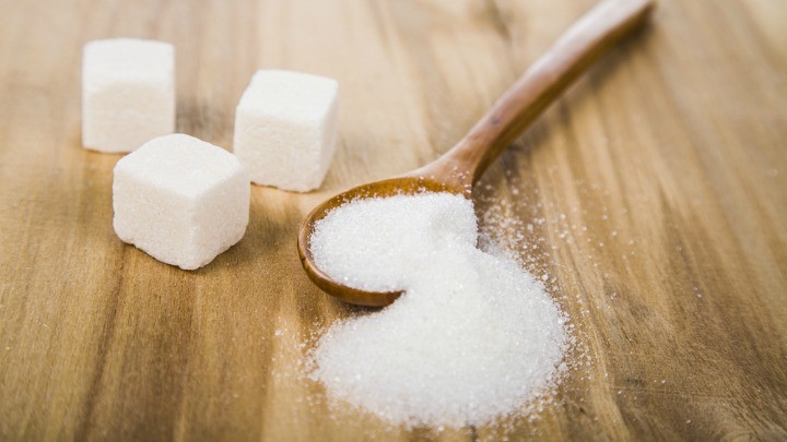 How about writing about sugar, Sugar?