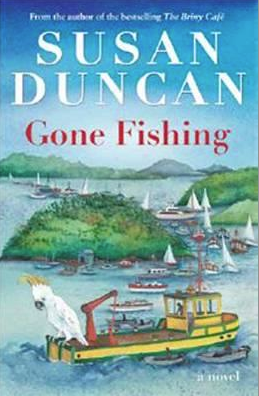 Susan Duncan- gone fishing - starts at sixty