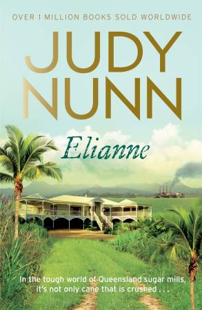 Elainne - Judy Nunn