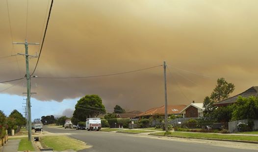 FIRE: Victoria burns… Do you have a fire plan in place? - Starts at 60