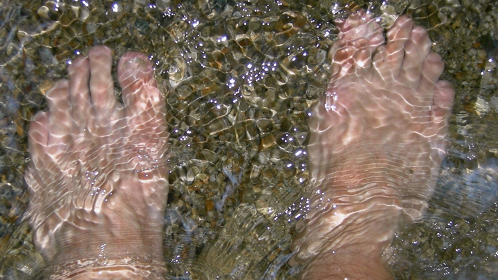 Could your health issues actually be caused by your feet?