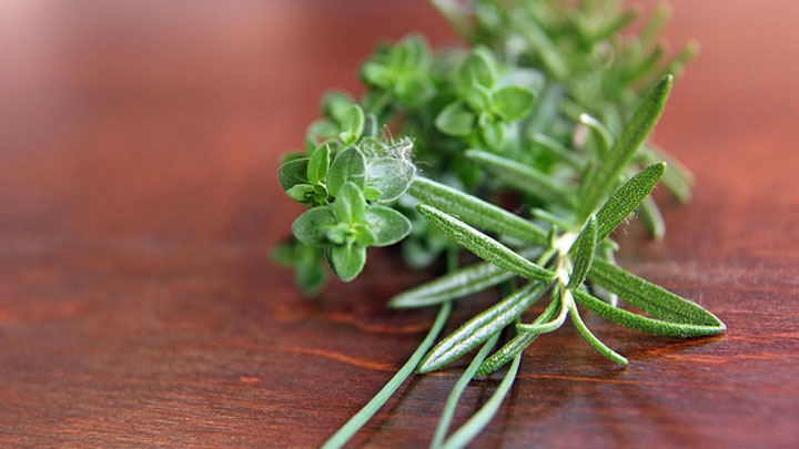 Beat your back pain with these helpful herbs