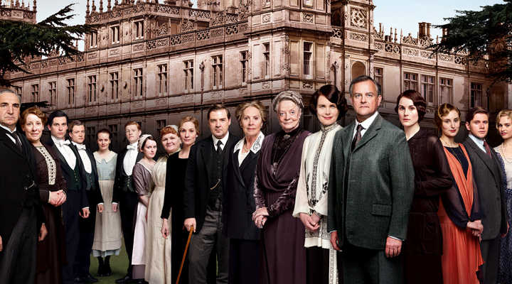 A Guide to Downton Abbey Etiquette