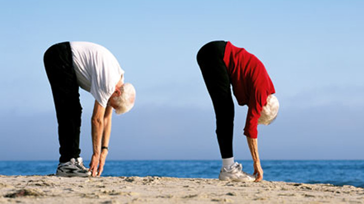 5 ways to improve your core strength for a more abundant life