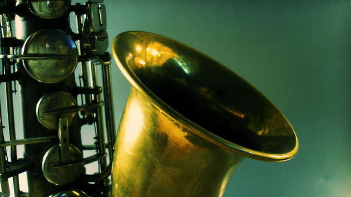 Music of the night: the haunting saxophone and laughter on the streets