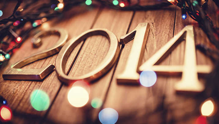 The most important moments of 2014 - Starts at 60