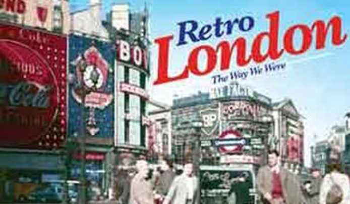 Retro London - Starts at 60