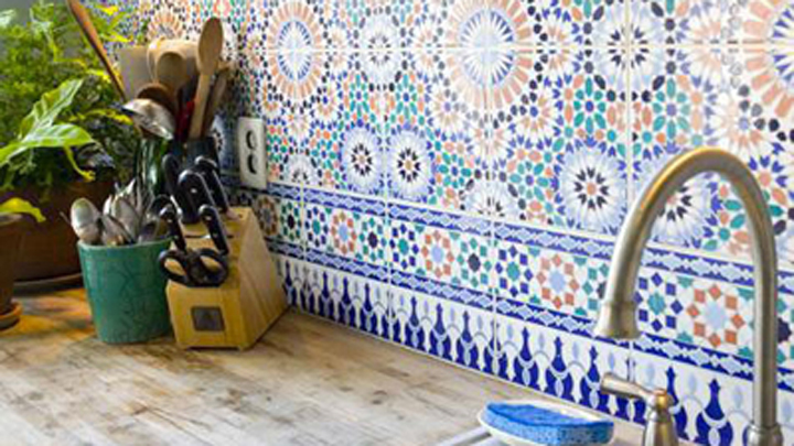 12 ways to make your old house feel new again - Starts at 60