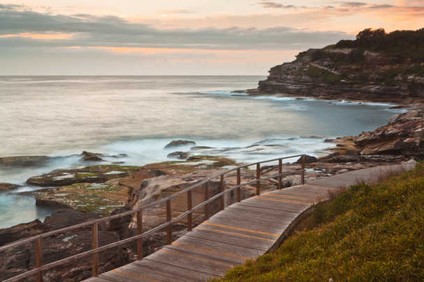 Great Coastal Walk Sydney NSW shutterstock_162122351