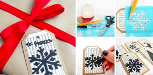 gift tags