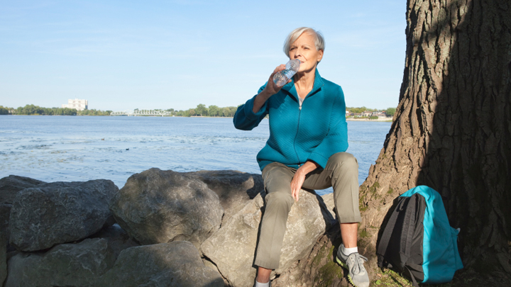 Healthy at 60: Tips on keeping your weight down and under