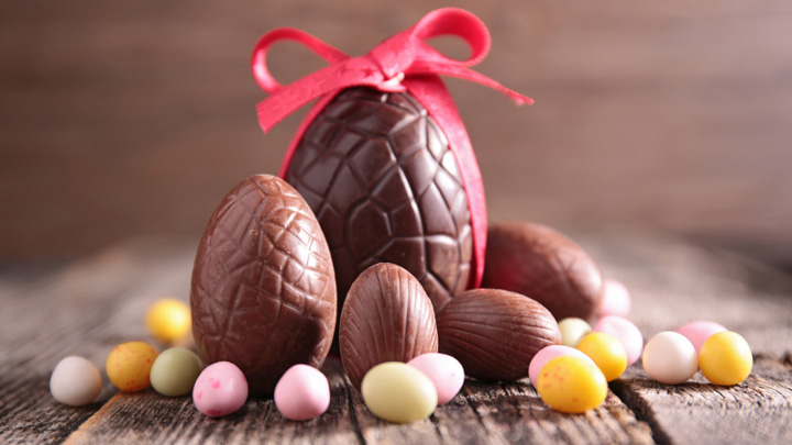 Slippery Grip: I’m trying hard to have willpower at Easter