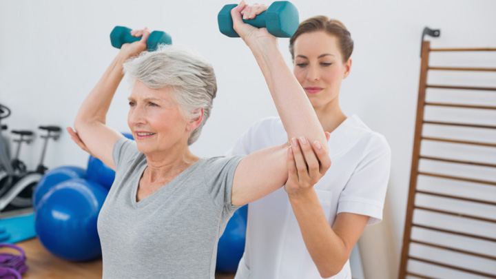 15 whole body strengthening tips for mature women