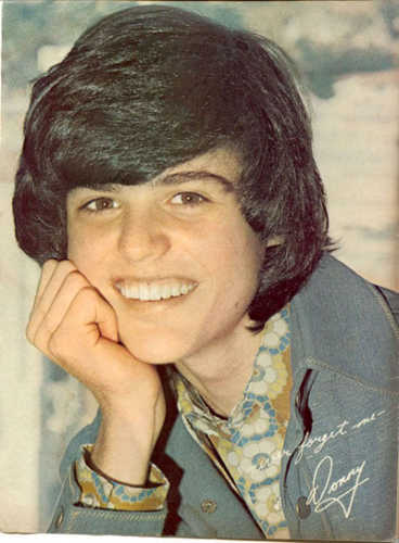 donny osmond