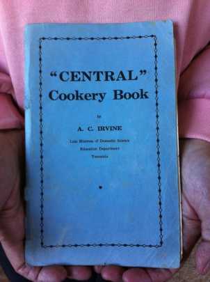 Central Cookery Book