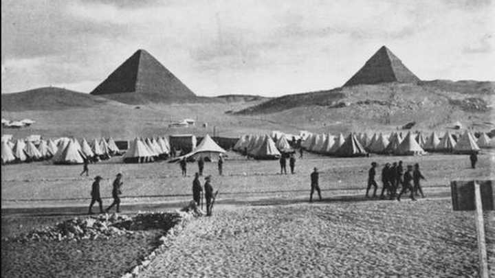 Two brave WWI nurses from Tasmania