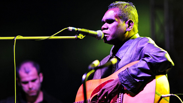 Indigenous Australian musician Gurrumul gets amazing support and praise ...