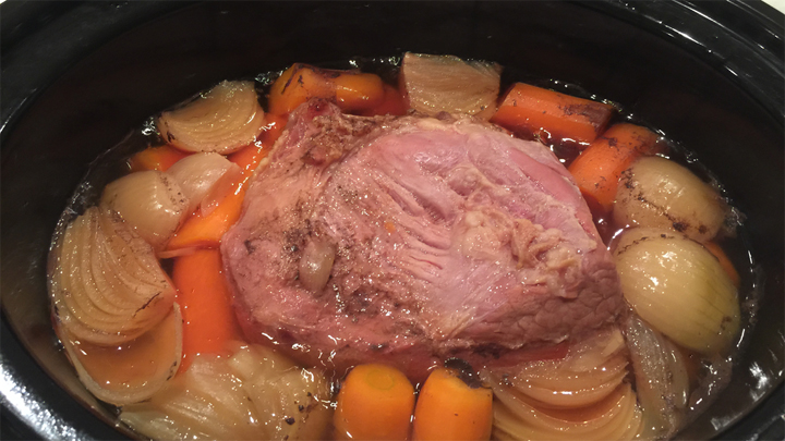 Corned beef ginger 2025 ale pressure cooker