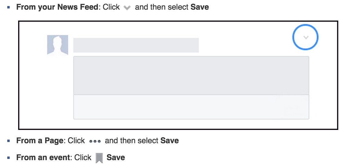 Save Post Button 9 of the best internet browsing tricks you need to know - Starts at 60