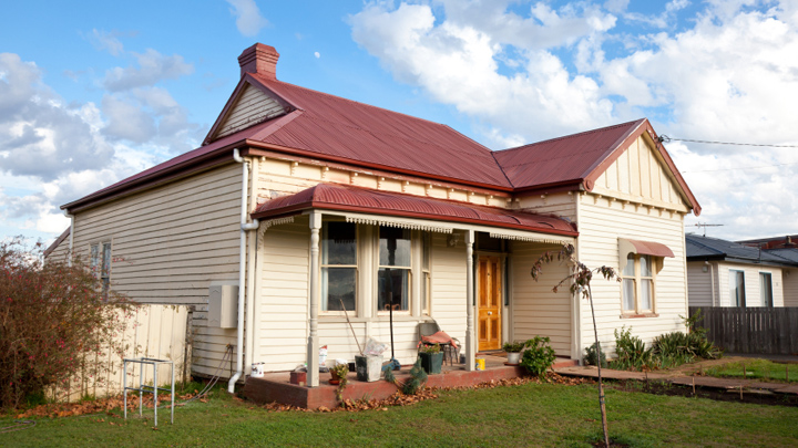 Visiting The Home You Grew Up In - Starts At 60