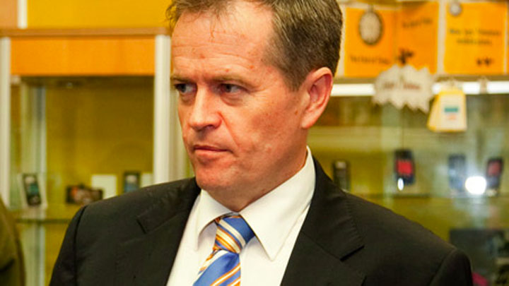 Poll shows Shorten’s favourite – is it representative?