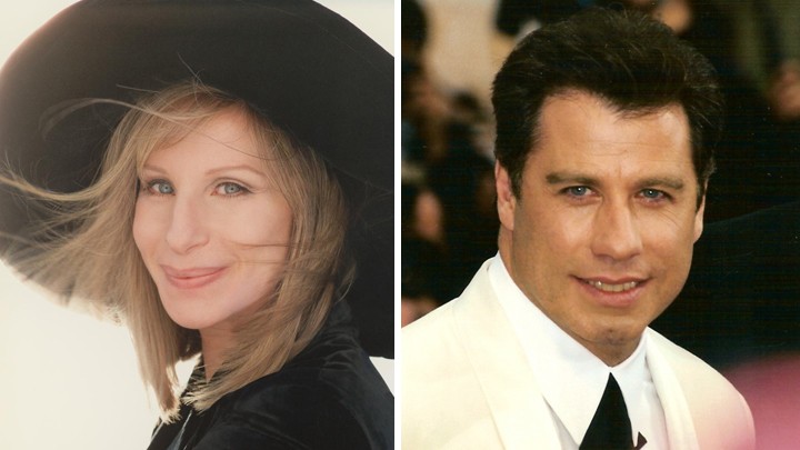 Barbra Streisand and John Travolta to team up at last! - Starts at 60