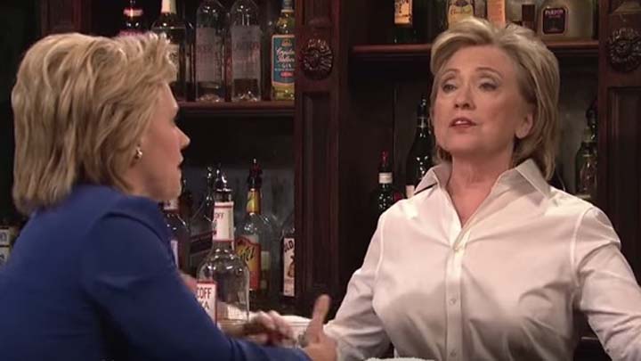 “My granddaughter calls me Madame President”: Hillary Clinton’s viral