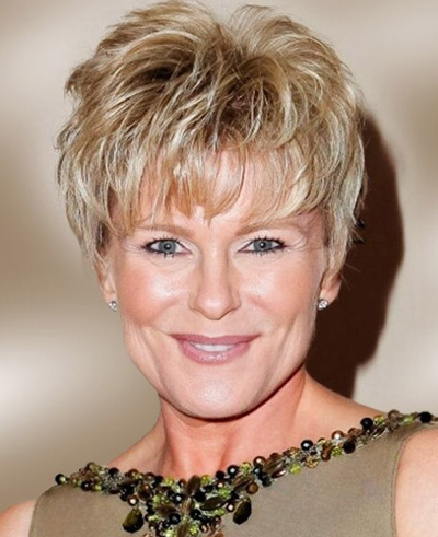 Short-Hairstyles-For-The-Older-Woman-2015