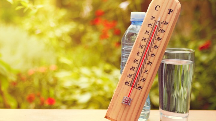 Could you recognise the symptoms of heat exhaustion and stroke? Why climate change is a threat to seniors