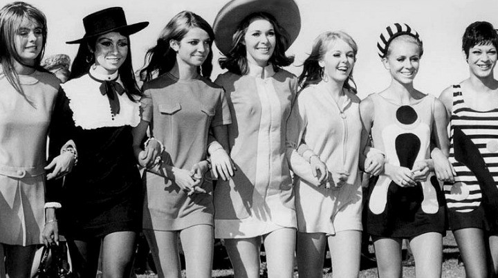 Fashion styles of the 60s we'll always love - Starts at 60