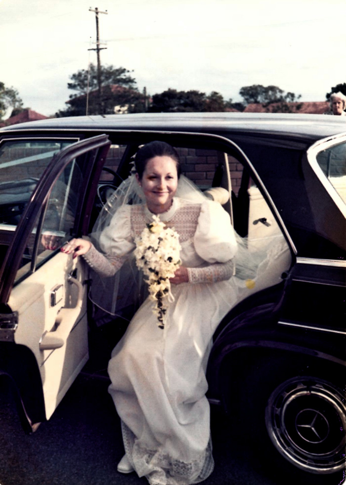 Bride70s