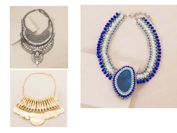 STATEMENT NECKLACE 2