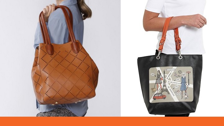 Stylish bags for everyday!