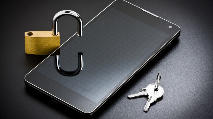 How to protect information on your phone from being stolen