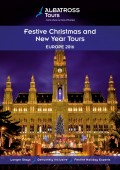 Festive Tours Brochure Cover