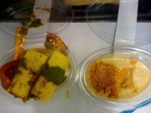 Look at this Richard, just look at it... Why have I been given it?