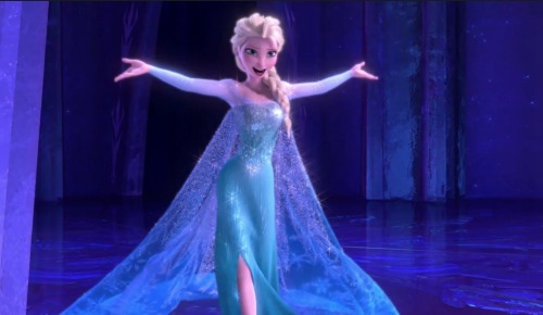 Elsa could find her 'Princess Charming' in the next movie. 