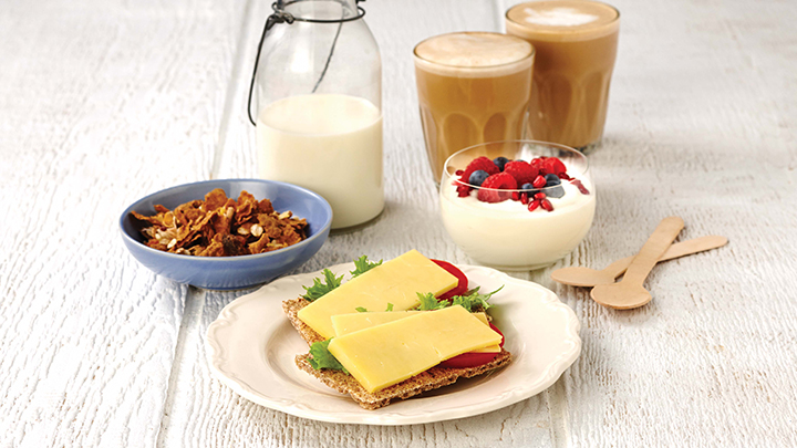 Be honest: are you really getting this many dairy servings each day?