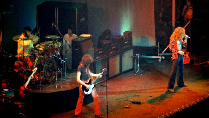 Zeeptin Court decides Zeppelin didn’t steal song - Starts at 60