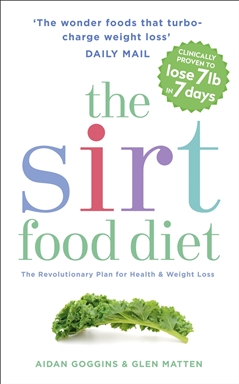 Sirtfood Diet, the