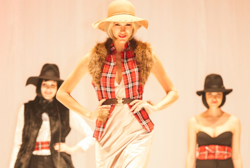 Brisbane Ekka Bucket list - Fashion shows