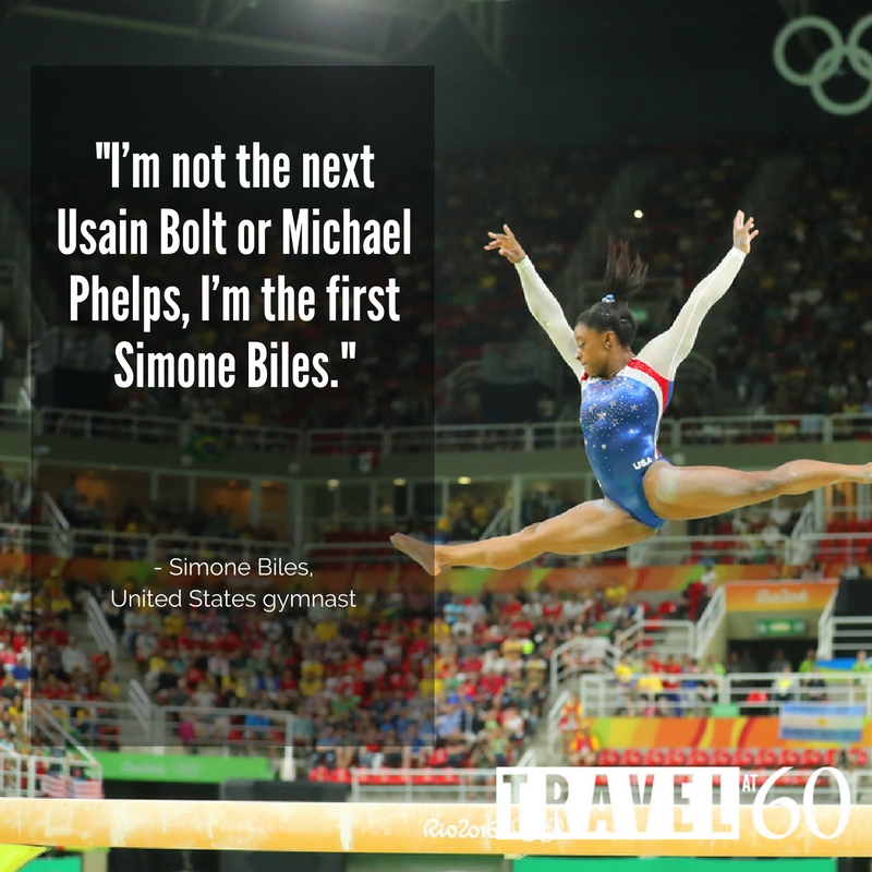 Inspiring quotes from the Rio Olympics